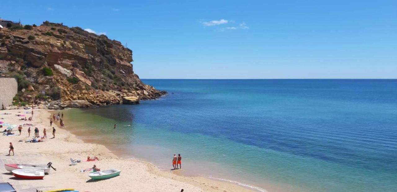 Cantinho Do Burgau Exterior foto