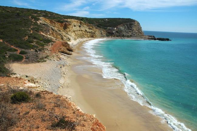 Cantinho Do Burgau Exterior foto
