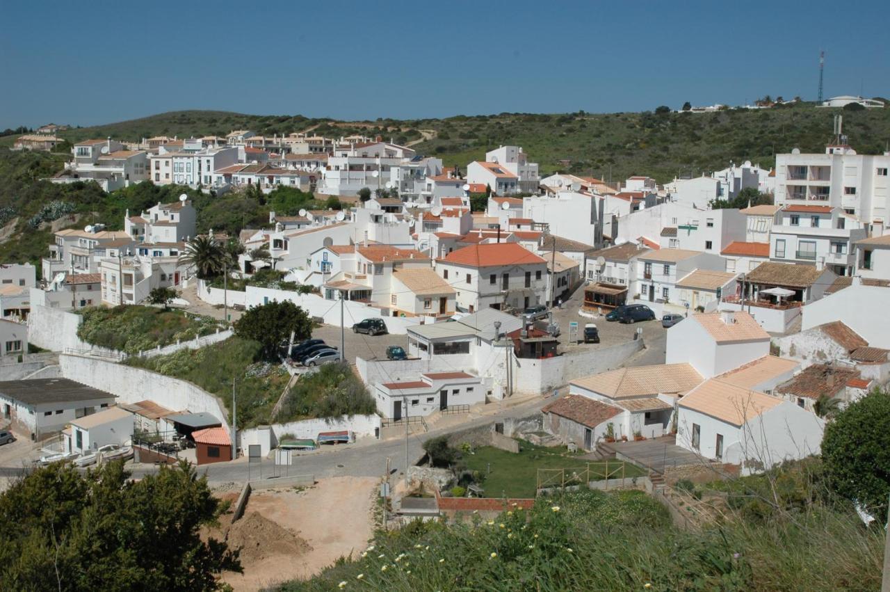 Cantinho Do Burgau Exterior foto