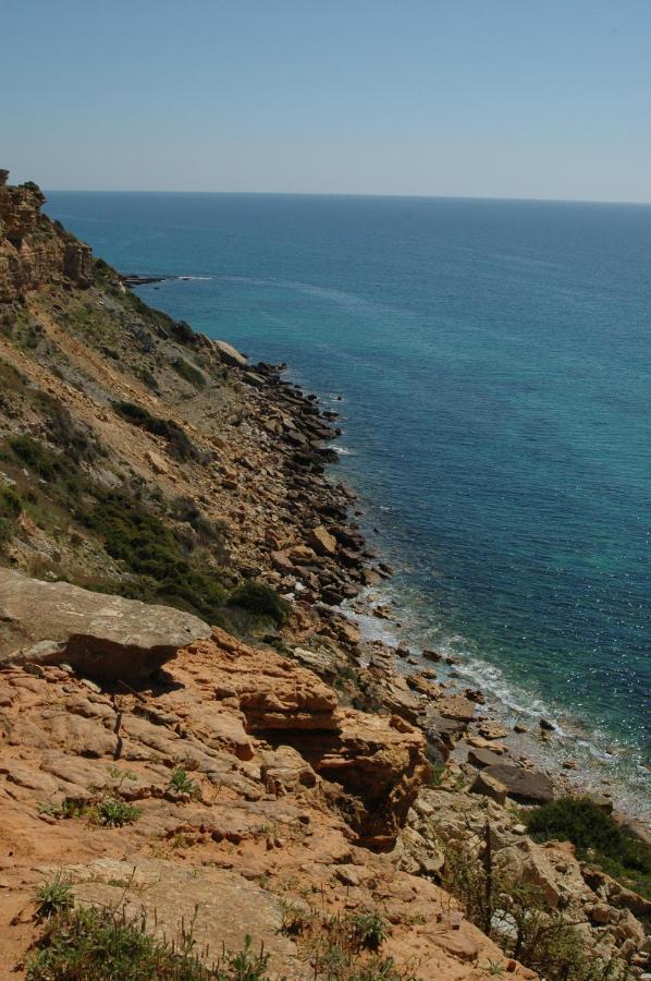 Cantinho Do Burgau Exterior foto