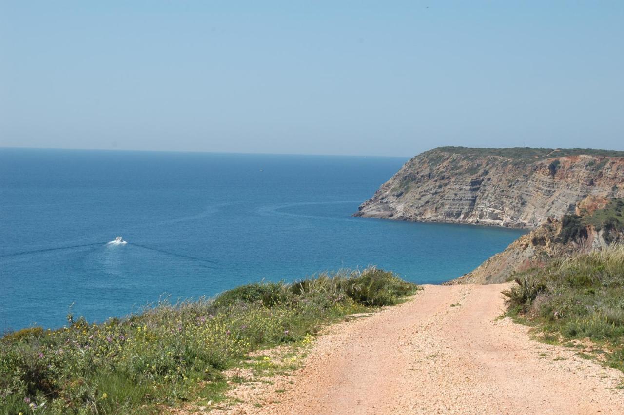 Cantinho Do Burgau Exterior foto