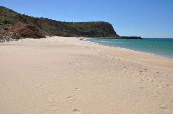 Cantinho Do Burgau Exterior foto