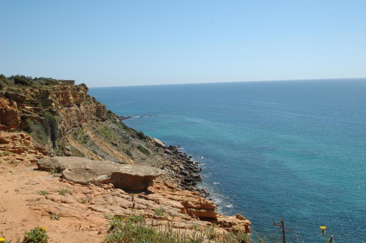 Cantinho Do Burgau Exterior foto