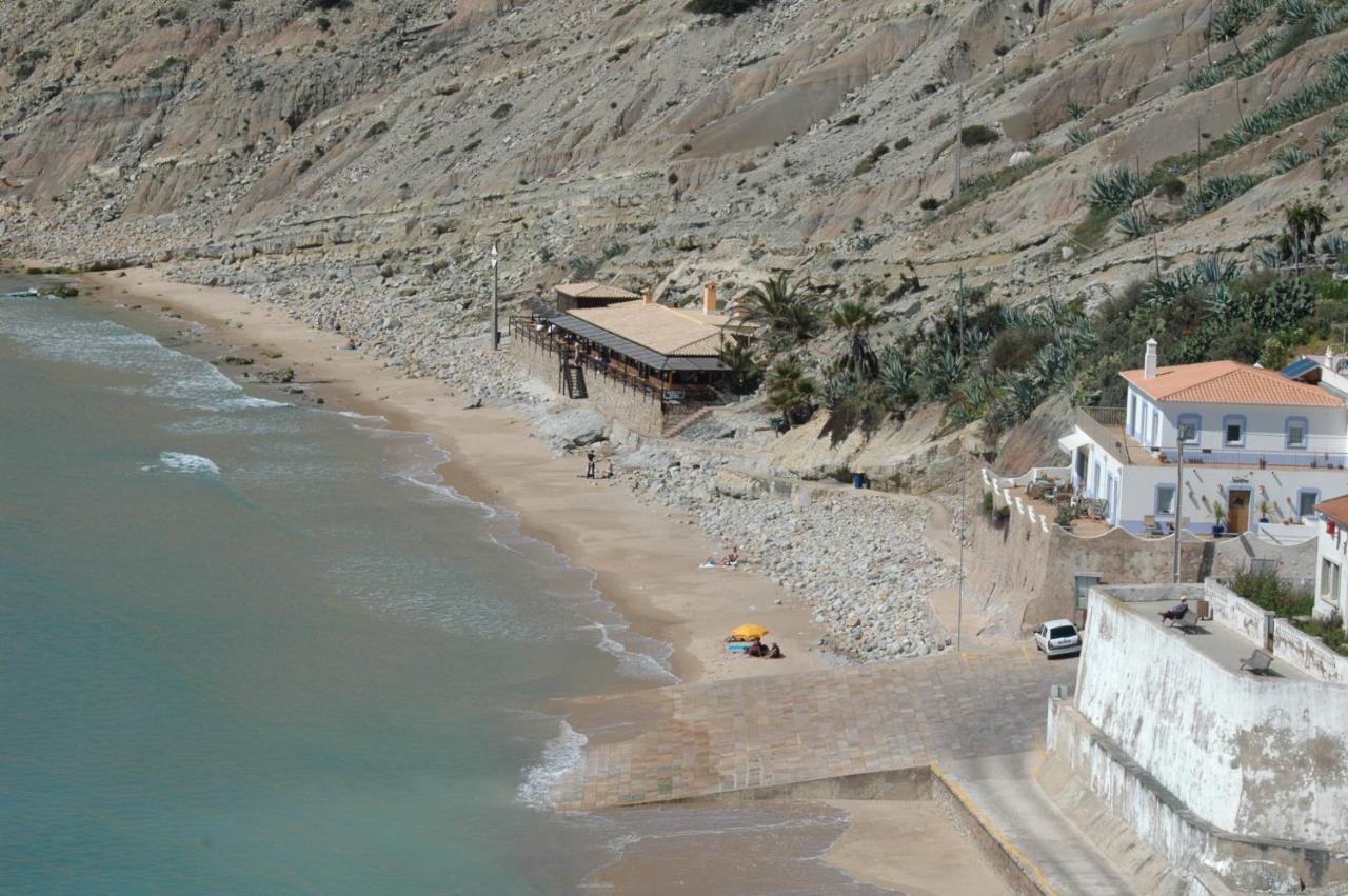 Cantinho Do Burgau Exterior foto