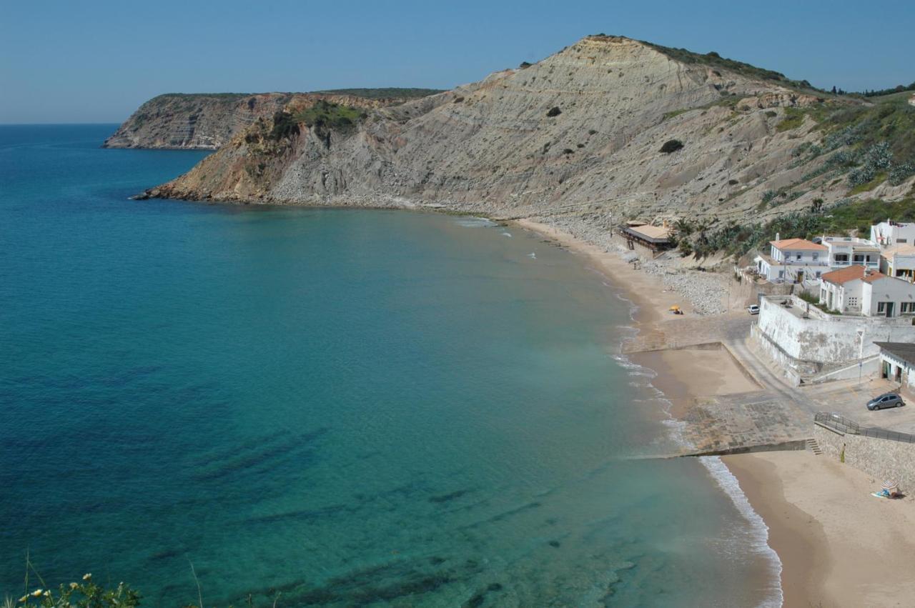 Cantinho Do Burgau Exterior foto